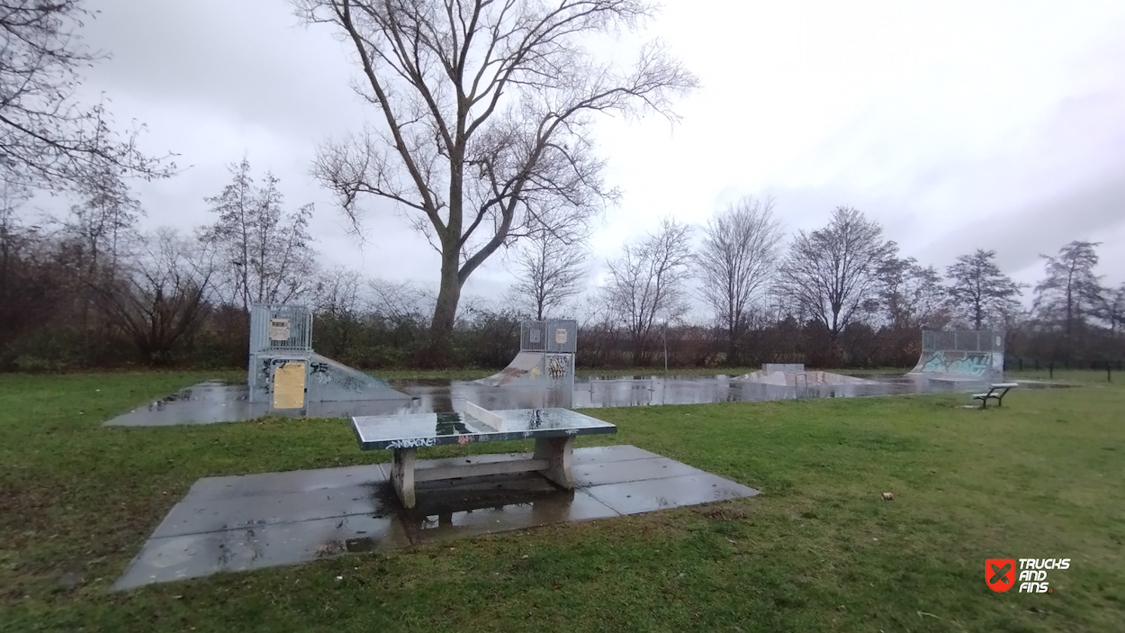 Vlijmen Skatepark